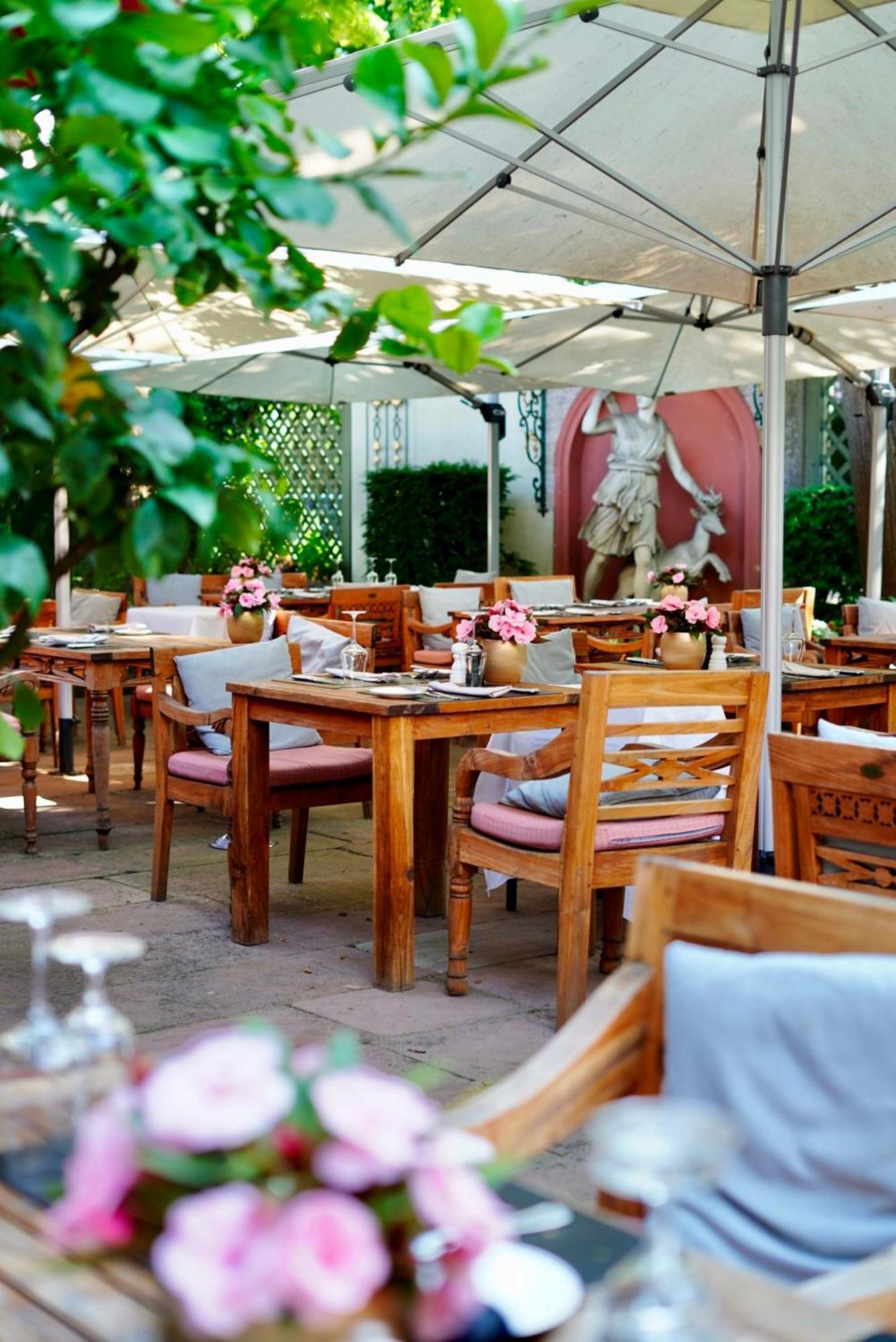 Hotel-Restaurant Erbprinz Ettlingen Exterior foto